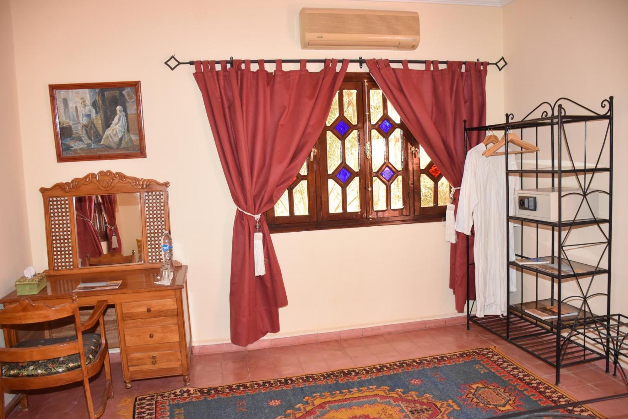 Riad Le Petit Jardin زڭورة المظهر الخارجي الصورة
