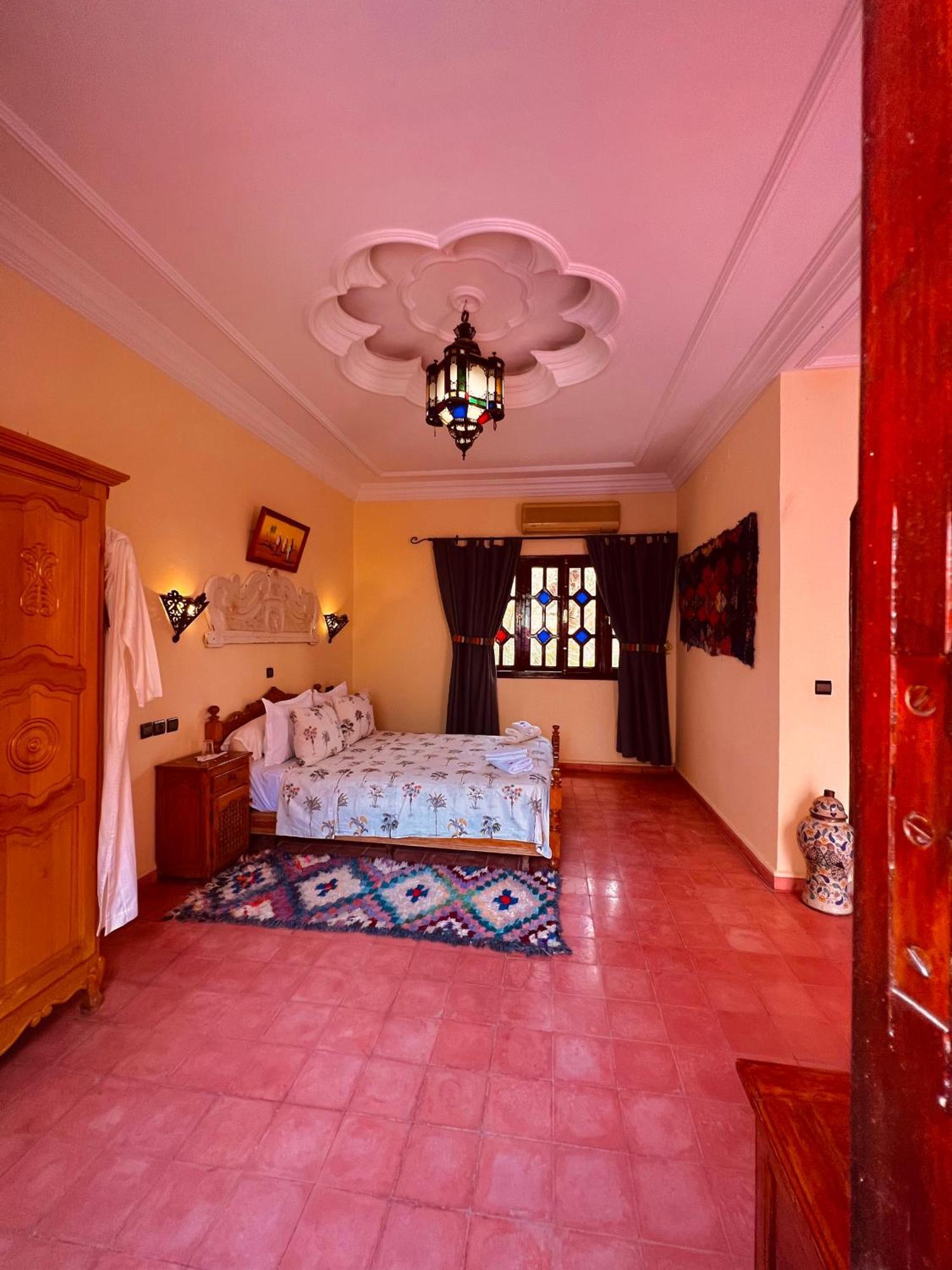 Riad Le Petit Jardin زڭورة المظهر الخارجي الصورة