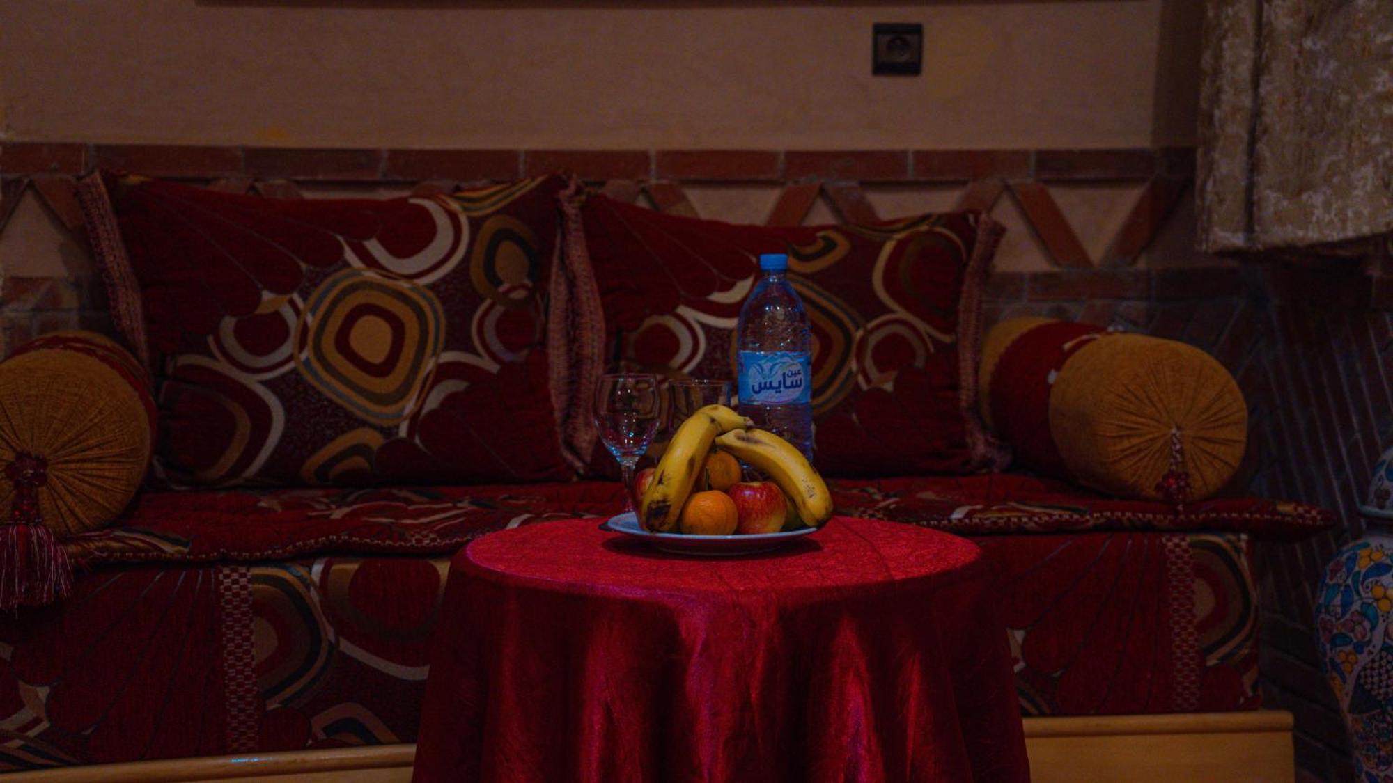 Riad Le Petit Jardin زڭورة المظهر الخارجي الصورة